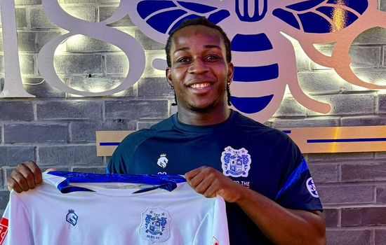 Uchegbulam moves again as Bury snap up winger