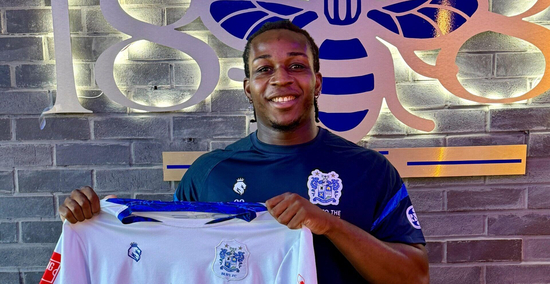 Uchegbulam moves again as Bury snap up winger